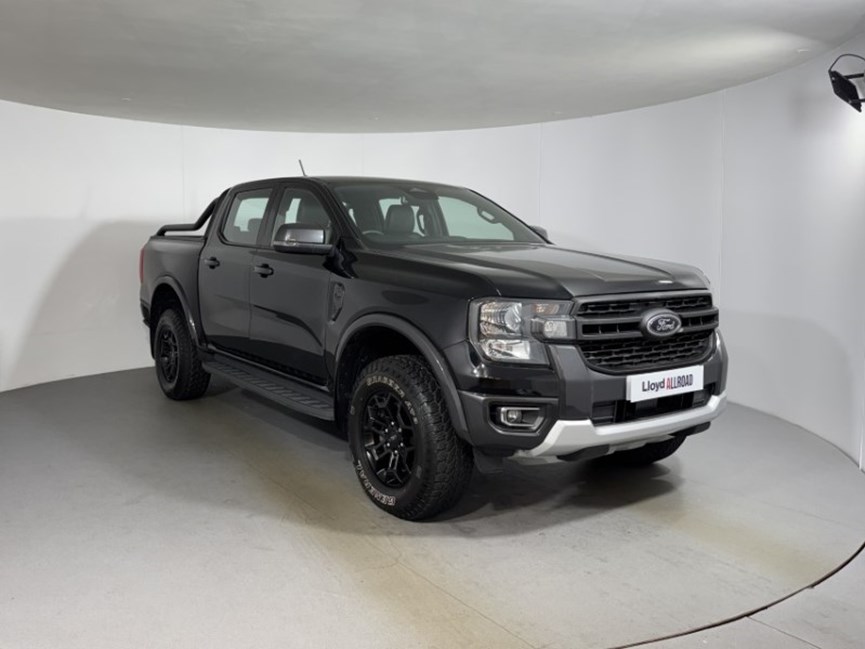 2024 (73) FORD COMMERCIAL RANGER Pick Up Double Cab Tremor 2.0 EcoBlue 205 Auto