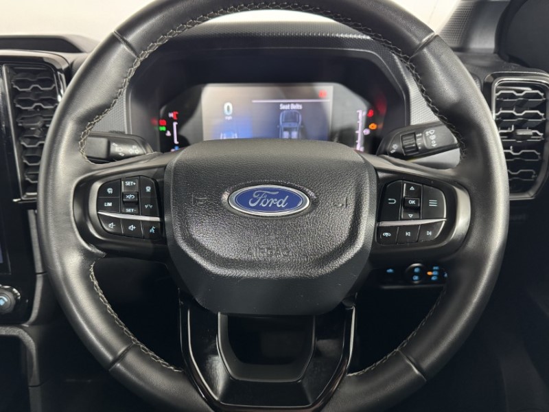 2024 (73) FORD COMMERCIAL RANGER Pick Up Double Cab Tremor 2.0 EcoBlue 205 Auto 5847644