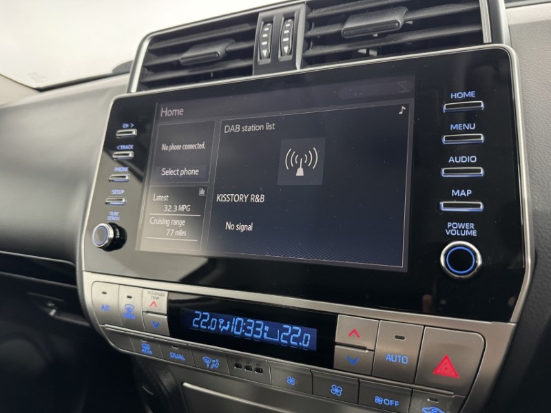 2022 (72) TOYOTA COMMERCIAL LAND CRUISER 2.8D 204 Active Commercial Auto 5757014