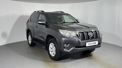 2022 (72) TOYOTA COMMERCIAL LAND CRUISER 2.8D 204 Active Commercial Auto 5757044