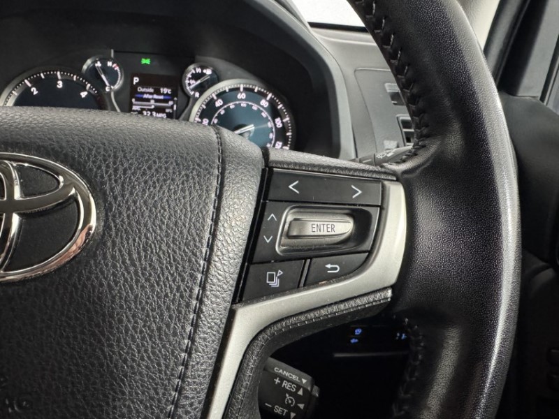 2022 (72) TOYOTA COMMERCIAL LAND CRUISER 2.8D 204 Active Commercial Auto 5757004