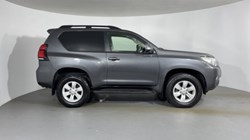 2022 (72) TOYOTA COMMERCIAL LAND CRUISER 2.8D 204 Active Commercial Auto 5757042