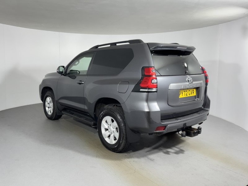 2022 (72) TOYOTA COMMERCIAL LAND CRUISER 2.8D 204 Active Commercial Auto 5757049