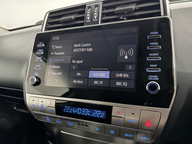 2022 (72) TOYOTA COMMERCIAL LAND CRUISER 2.8D 204 Active Commercial Auto 5757016