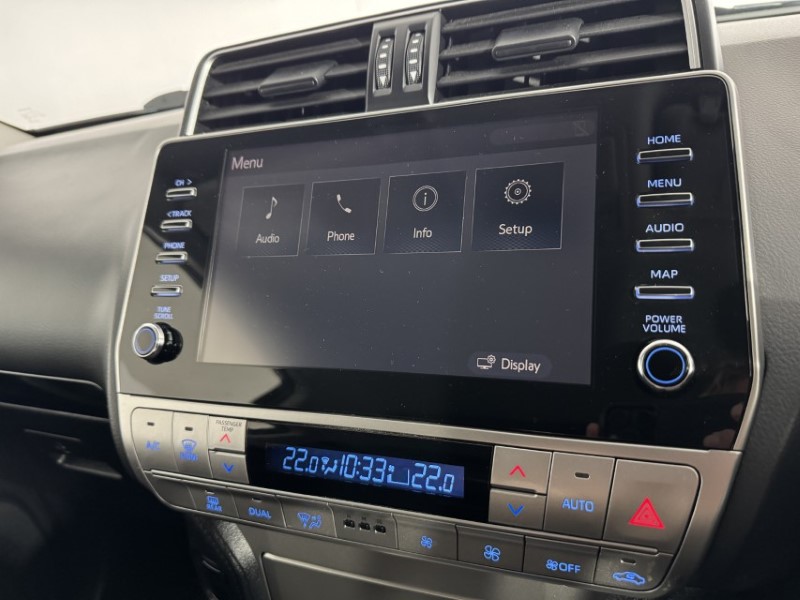 2022 (72) TOYOTA COMMERCIAL LAND CRUISER 2.8D 204 Active Commercial Auto 5757015