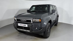 2026 (76) TOYOTA COMMERCIAL LAND CRUISER 2.8D 48V 205 Commercial Auto 5782618