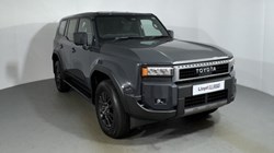 2026 (76) TOYOTA COMMERCIAL LAND CRUISER 2.8D 48V 205 Commercial Auto 5782623