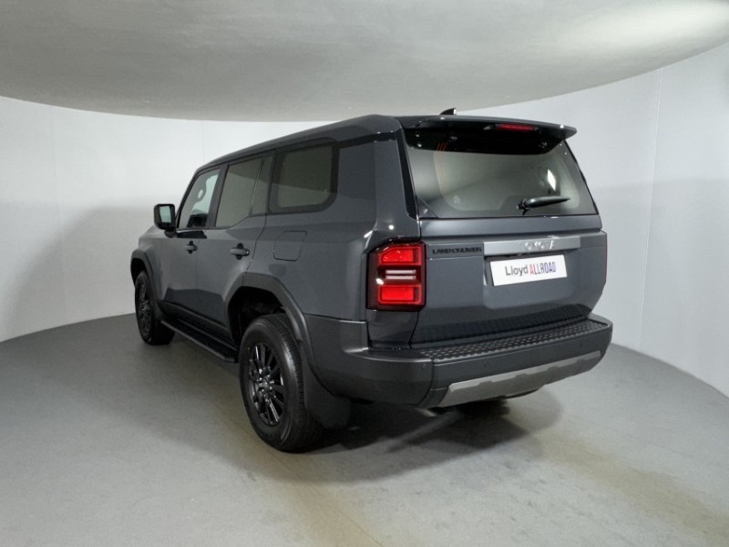 2026 (76) TOYOTA COMMERCIAL LAND CRUISER 2.8D 48V 205 Commercial Auto 5782621