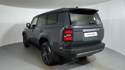 2026 (76) TOYOTA COMMERCIAL LAND CRUISER 2.8D 48V 205 Commercial Auto 5782621