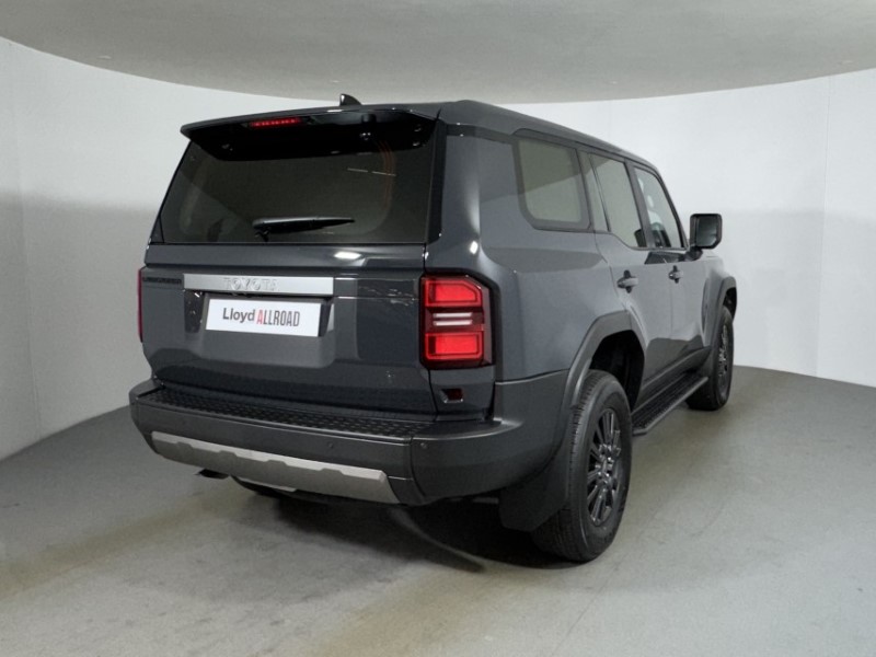 2026 (76) TOYOTA COMMERCIAL LAND CRUISER 2.8D 48V 205 Commercial Auto 5782622