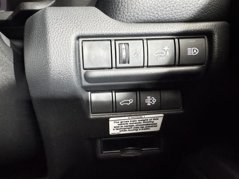 2026 (76) TOYOTA COMMERCIAL LAND CRUISER 2.8D 48V 205 Commercial Auto 5782579
