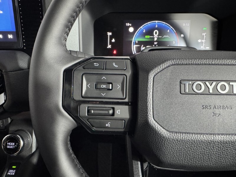 2026 (76) TOYOTA COMMERCIAL LAND CRUISER 2.8D 48V 205 Commercial Auto 5782575