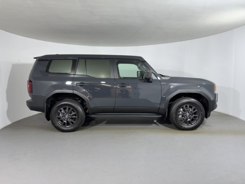 2026 (76) TOYOTA COMMERCIAL LAND CRUISER 2.8D 48V 205 Commercial Auto 5782612