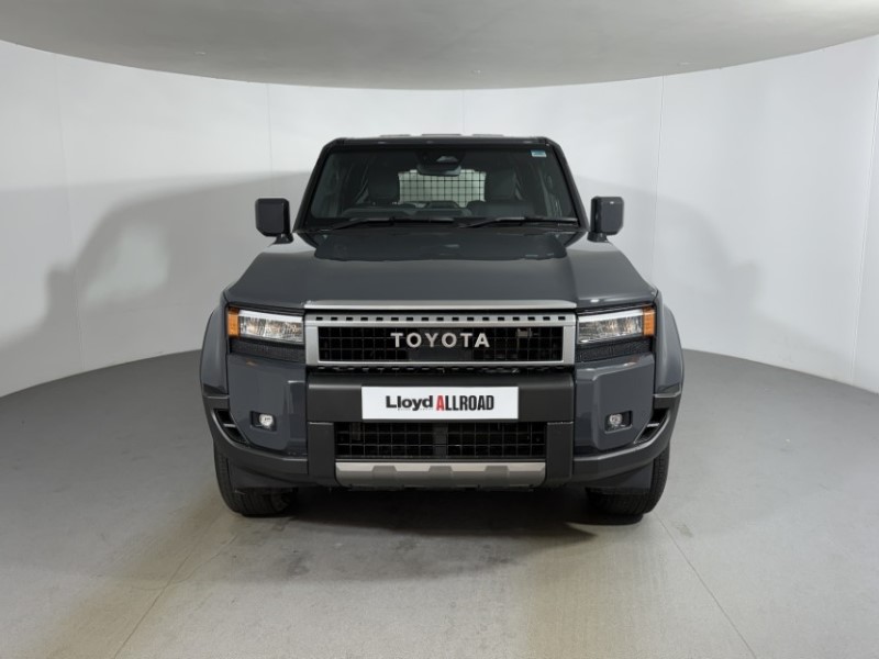 2026 (76) TOYOTA COMMERCIAL LAND CRUISER 2.8D 48V 205 Commercial Auto 5880520