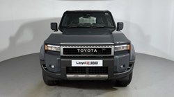 2026 (76) TOYOTA COMMERCIAL LAND CRUISER 2.8D 48V 205 Commercial Auto 5880520