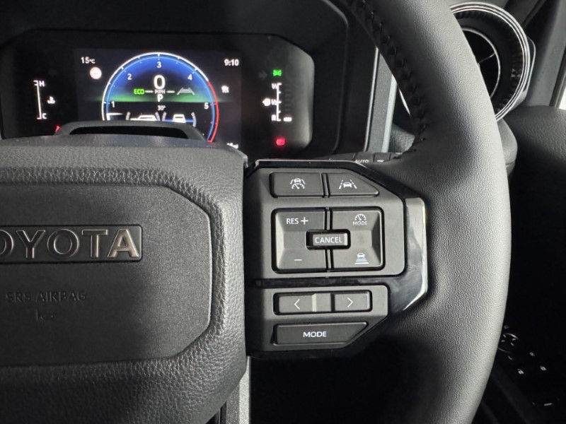 2026 (76) TOYOTA COMMERCIAL LAND CRUISER 2.8D 48V 205 Commercial Auto 5880472