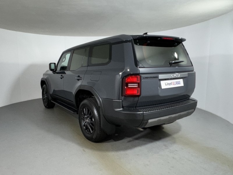 2026 (76) TOYOTA COMMERCIAL LAND CRUISER 2.8D 48V 205 Commercial Auto 5880516