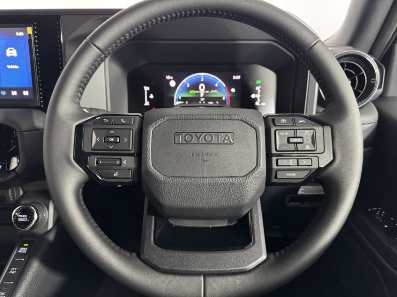 2026 (76) TOYOTA COMMERCIAL LAND CRUISER 2.8D 48V 205 Commercial Auto 5880470