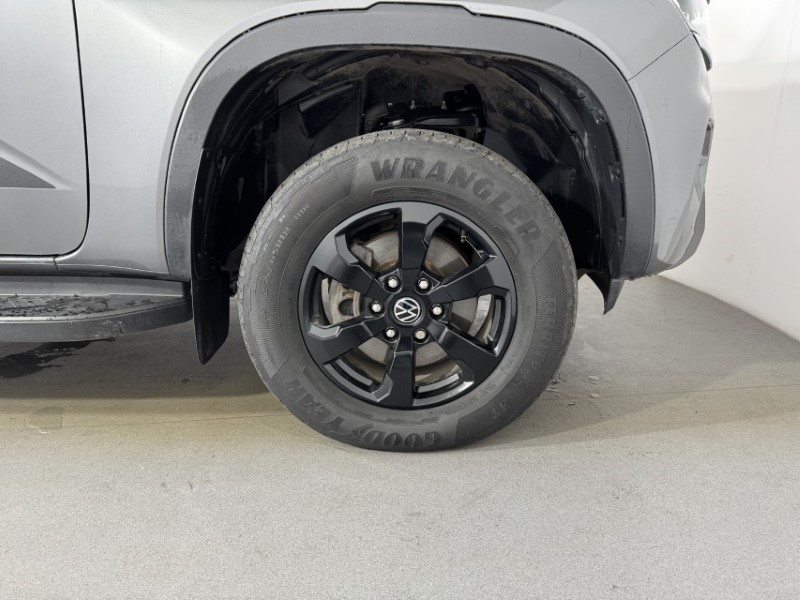 2025 (75) VOLKSWAGEN COMMERCIAL AMAROK D/Cab Pick Up PanAmericana 3.0 V6 TDI 240 4M Auto 5826941