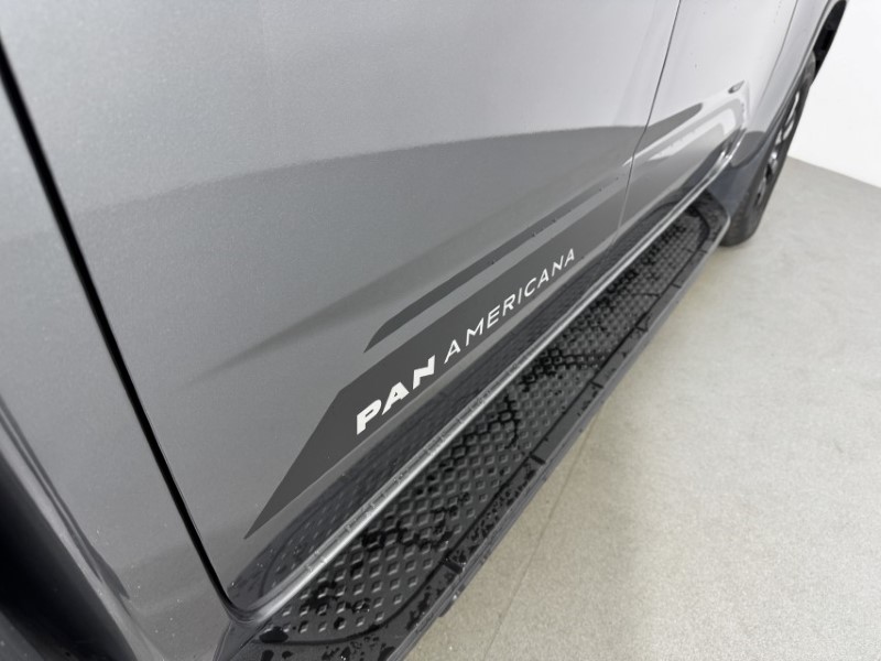 2025 (75) VOLKSWAGEN COMMERCIAL AMAROK D/Cab Pick Up PanAmericana 3.0 V6 TDI 240 4M Auto 5826942