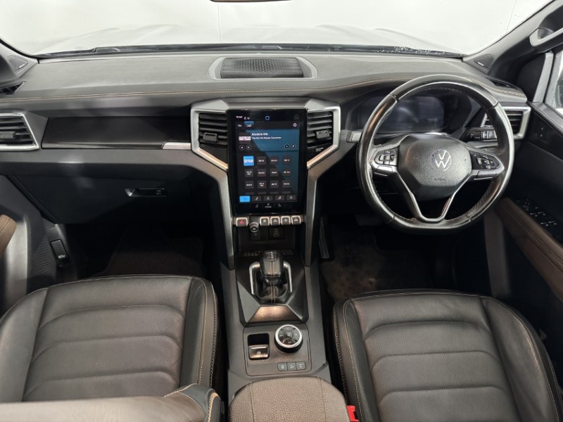 2025 (75) VOLKSWAGEN COMMERCIAL AMAROK D/Cab Pick Up PanAmericana 3.0 V6 TDI 240 4M Auto 5826954