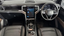 2025 (75) VOLKSWAGEN COMMERCIAL AMAROK D/Cab Pick Up PanAmericana 3.0 V6 TDI 240 4M Auto 5826954