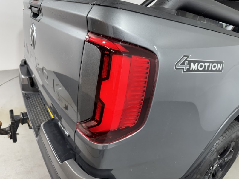2025 (75) VOLKSWAGEN COMMERCIAL AMAROK D/Cab Pick Up PanAmericana 3.0 V6 TDI 240 4M Auto 5826945