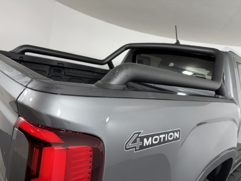 2025 (75) VOLKSWAGEN COMMERCIAL AMAROK D/Cab Pick Up PanAmericana 3.0 V6 TDI 240 4M Auto 5826944