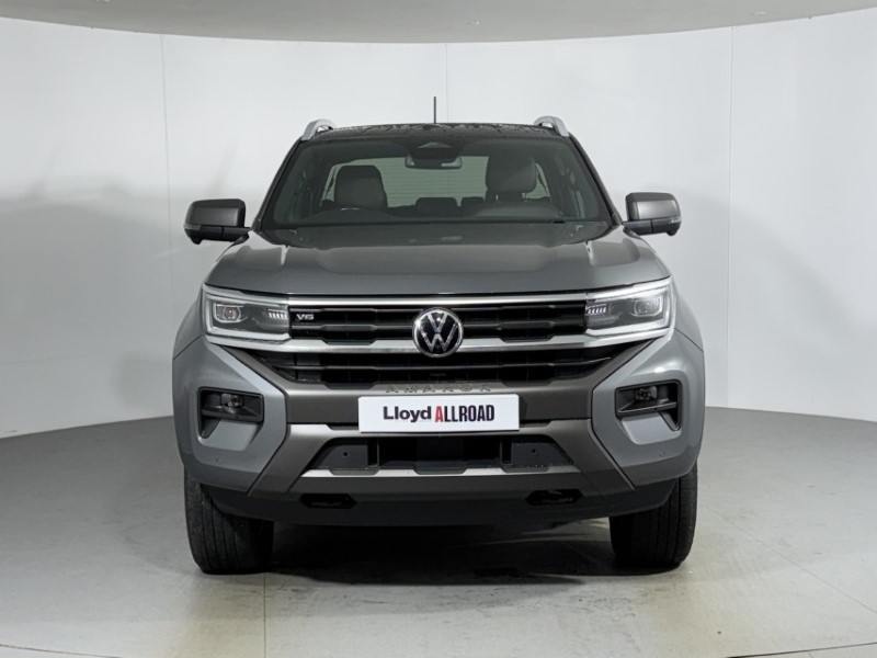 2025 (75) VOLKSWAGEN COMMERCIAL AMAROK D/Cab Pick Up PanAmericana 3.0 V6 TDI 240 4M Auto 5826962