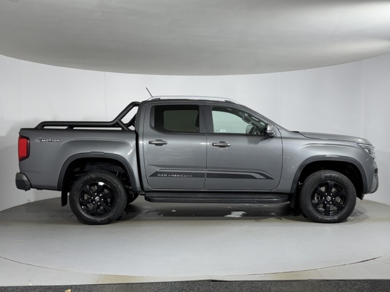 2025 (75) VOLKSWAGEN COMMERCIAL AMAROK D/Cab Pick Up PanAmericana 3.0 V6 TDI 240 4M Auto 5826958