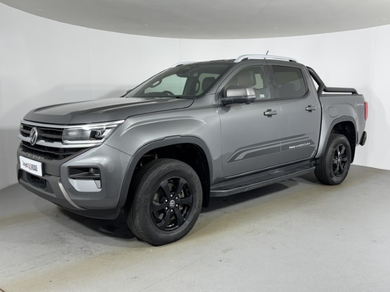2025 (75) VOLKSWAGEN COMMERCIAL AMAROK D/Cab Pick Up PanAmericana 3.0 V6 TDI 240 4M Auto 5826960