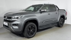 2025 (75) VOLKSWAGEN COMMERCIAL AMAROK D/Cab Pick Up PanAmericana 3.0 V6 TDI 240 4M Auto 5826960