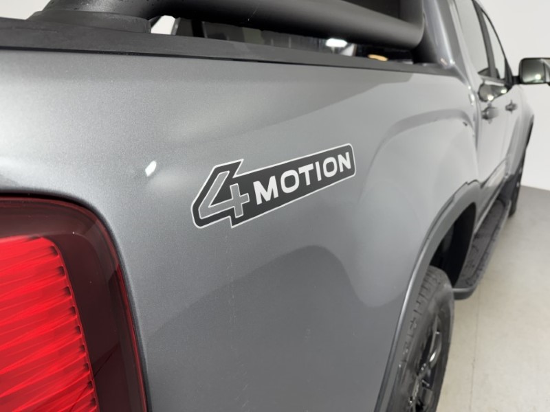 2025 (75) VOLKSWAGEN COMMERCIAL AMAROK D/Cab Pick Up PanAmericana 3.0 V6 TDI 240 4M Auto 5826943