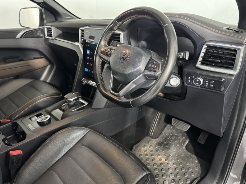 2025 (75) VOLKSWAGEN COMMERCIAL AMAROK D/Cab Pick Up PanAmericana 3.0 V6 TDI 240 4M Auto 5826934