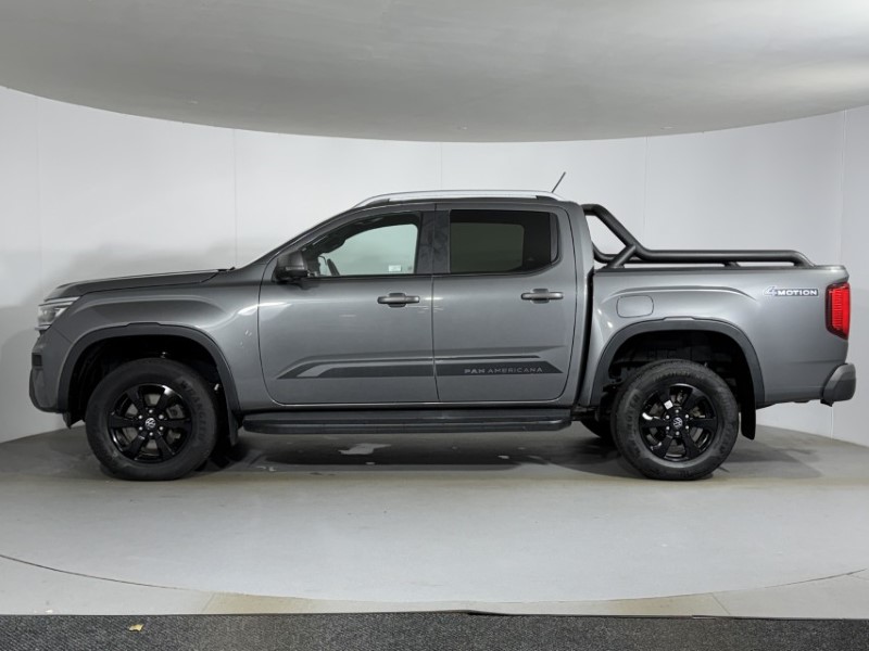 2025 (75) VOLKSWAGEN COMMERCIAL AMAROK D/Cab Pick Up PanAmericana 3.0 V6 TDI 240 4M Auto 5826959