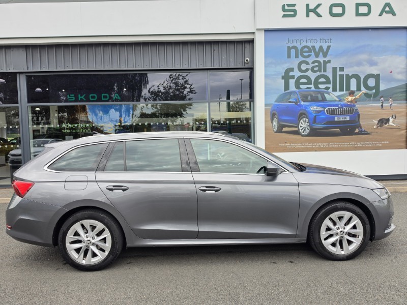 2022 (72) SKODA OCTAVIA 2.0 TDI 150 SE L 5dr DSG 5861978