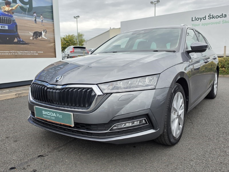 2022 (72) SKODA OCTAVIA 2.0 TDI 150 SE L 5dr DSG 5861986