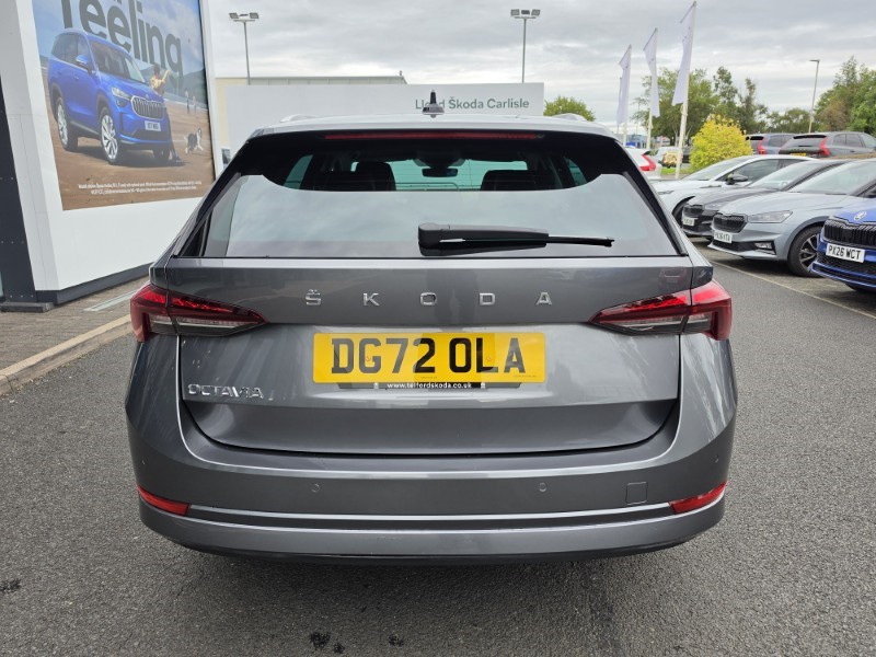 2022 (72) SKODA OCTAVIA 2.0 TDI 150 SE L 5dr DSG 5861975