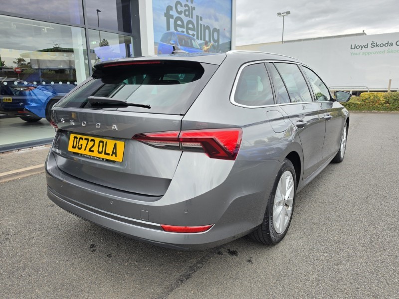2022 (72) SKODA OCTAVIA 2.0 TDI 150 SE L 5dr DSG 5861976