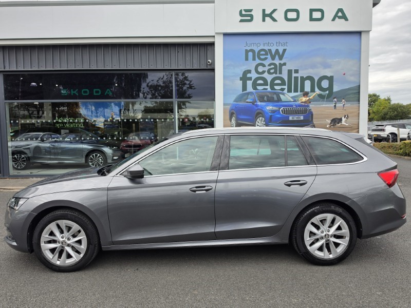 2022 (72) SKODA OCTAVIA 2.0 TDI 150 SE L 5dr DSG 5861990