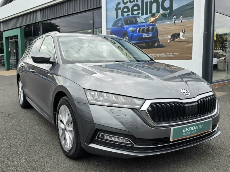 2022 (72) SKODA OCTAVIA 2.0 TDI 150 SE L 5dr DSG
