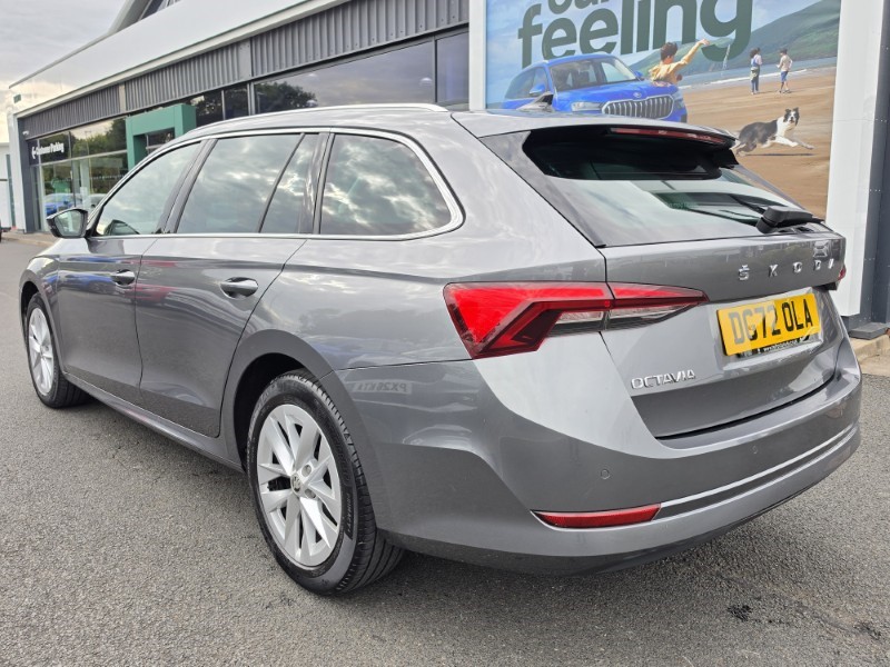 2022 (72) SKODA OCTAVIA 2.0 TDI 150 SE L 5dr DSG 5861984