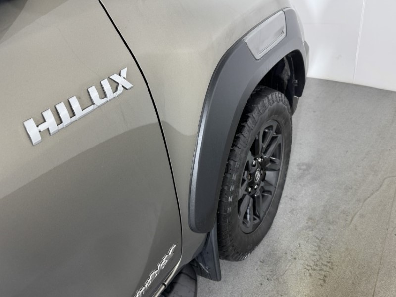2021 (21) TOYOTA COMMERCIAL HILUX Invincible X D/Cab Pick Up 2.8 D-4D Auto 5847775