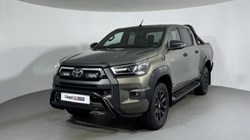 2021 (21) TOYOTA COMMERCIAL HILUX Invincible X D/Cab Pick Up 2.8 D-4D Auto 5847806