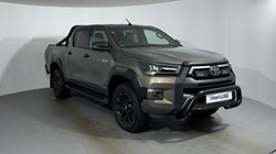 2021 (21) TOYOTA COMMERCIAL HILUX Invincible X D/Cab Pick Up 2.8 D-4D Auto 5847811