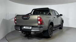 2021 (21) TOYOTA COMMERCIAL HILUX Invincible X D/Cab Pick Up 2.8 D-4D Auto 5847809