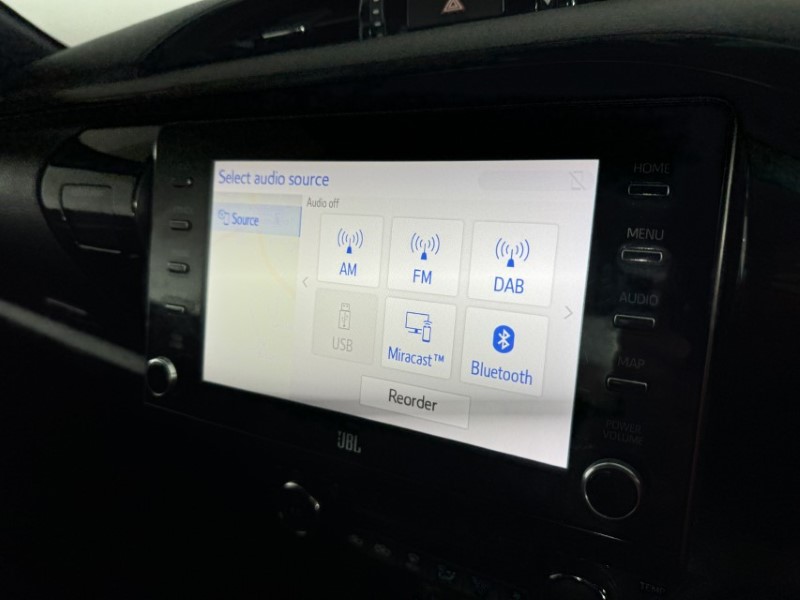 2021 (21) TOYOTA COMMERCIAL HILUX Invincible X D/Cab Pick Up 2.8 D-4D Auto 5847763