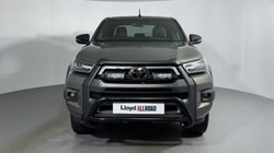 2021 (21) TOYOTA COMMERCIAL HILUX Invincible X D/Cab Pick Up 2.8 D-4D Auto 5847812