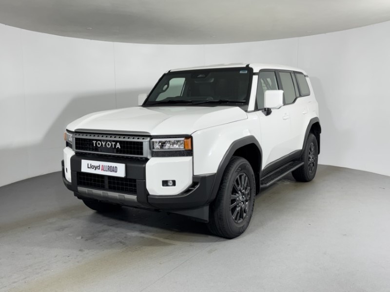 2026 (26) TOYOTA COMMERCIAL LAND CRUISER 2.8D 48V 205 Commercial Auto 5819605