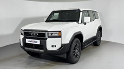 2026 (26) TOYOTA COMMERCIAL LAND CRUISER 2.8D 48V 205 Commercial Auto 5819605